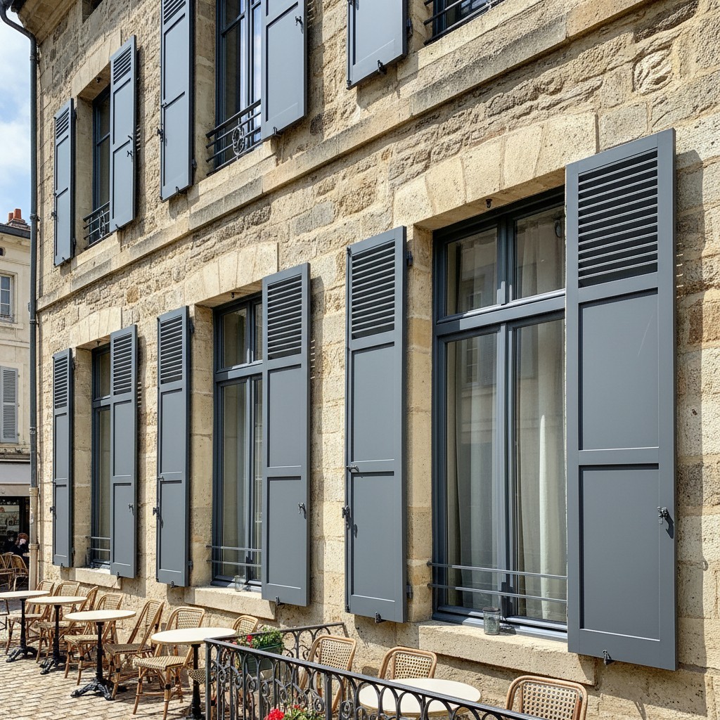 ECOLE DE FENETRES